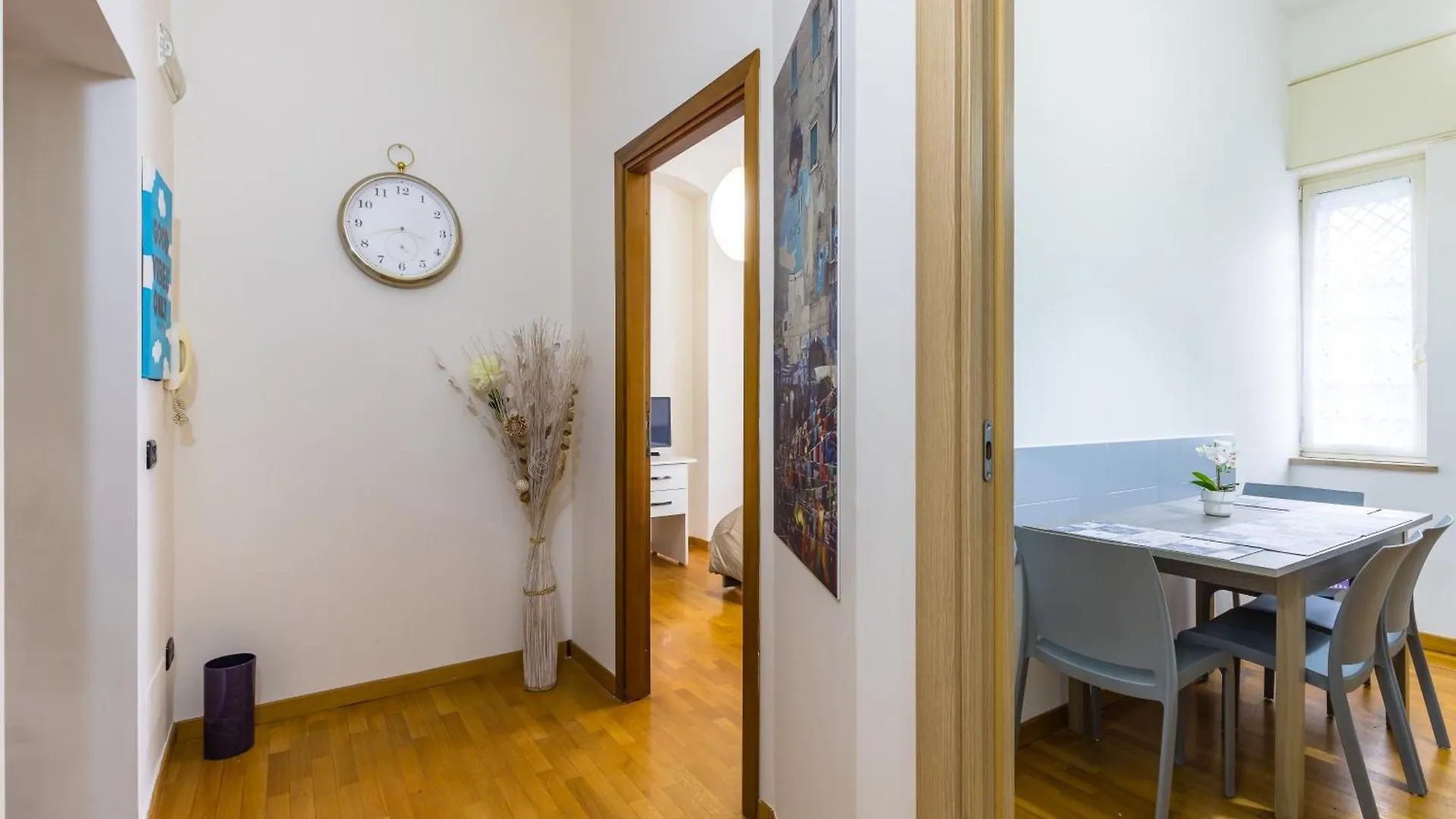 Apartmán Punto Felice Stadio Neapol