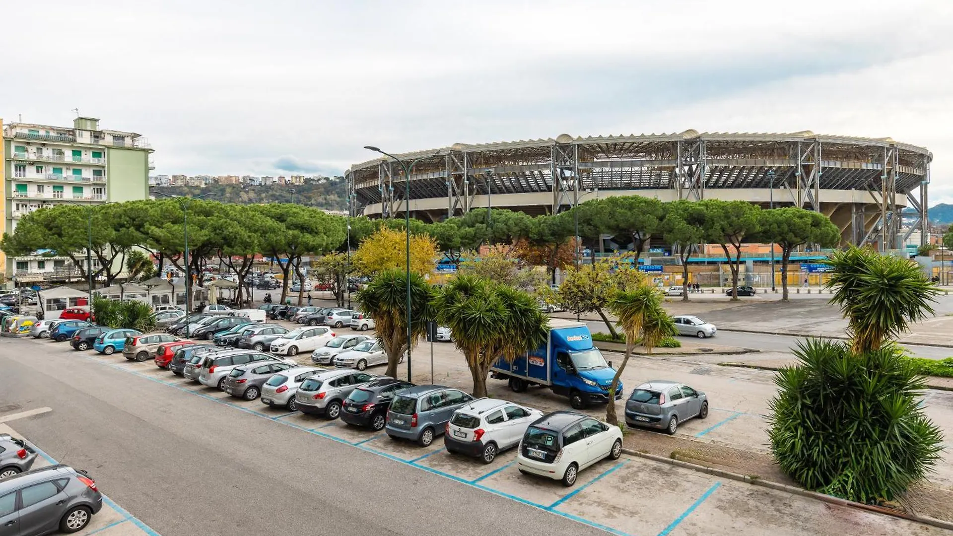 Appartamento Punto Felice Stadio Napoli