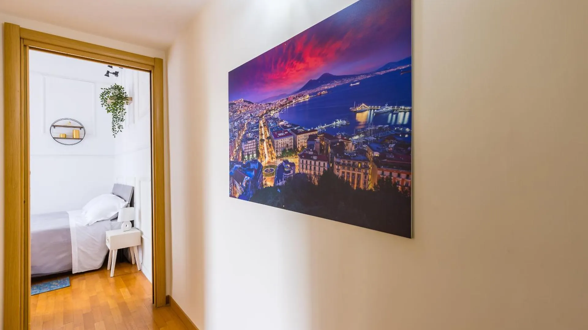 Appartamento Punto Felice Stadio Napoli Italia