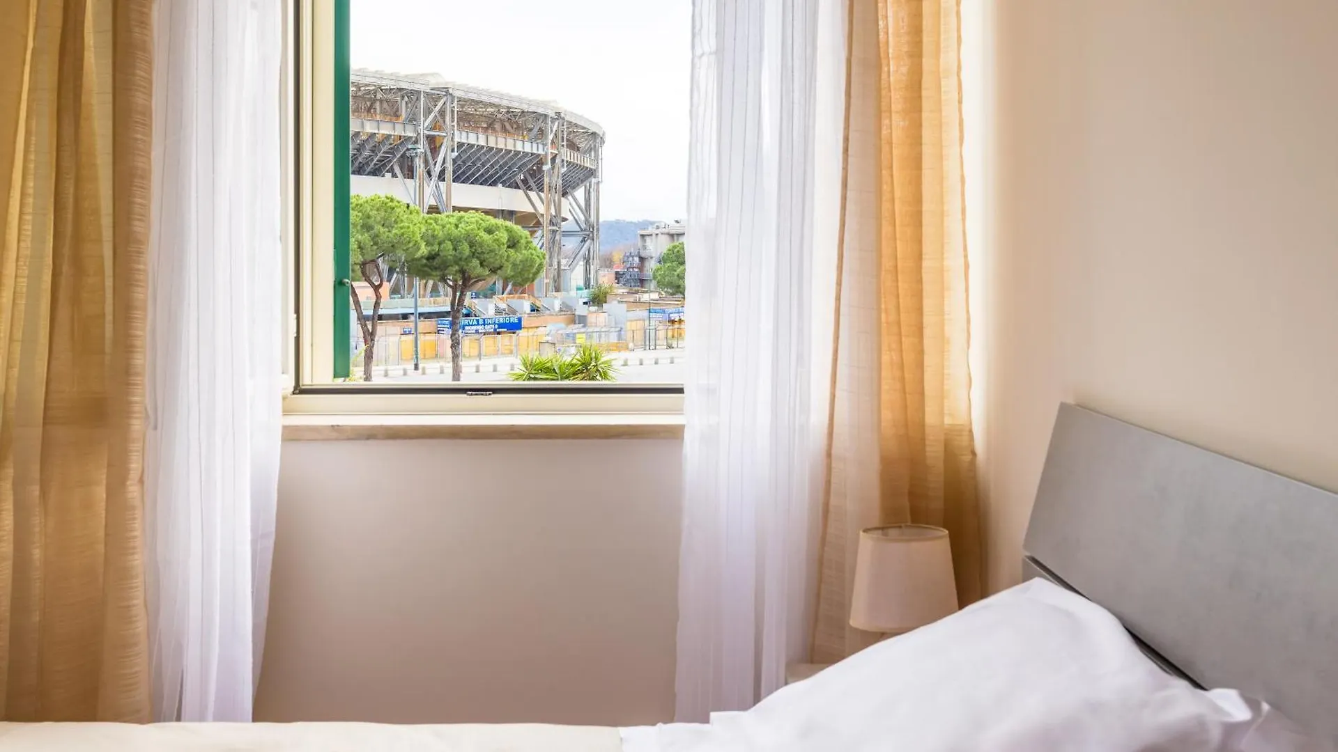 Appartamento Punto Felice Stadio Napoli Italia