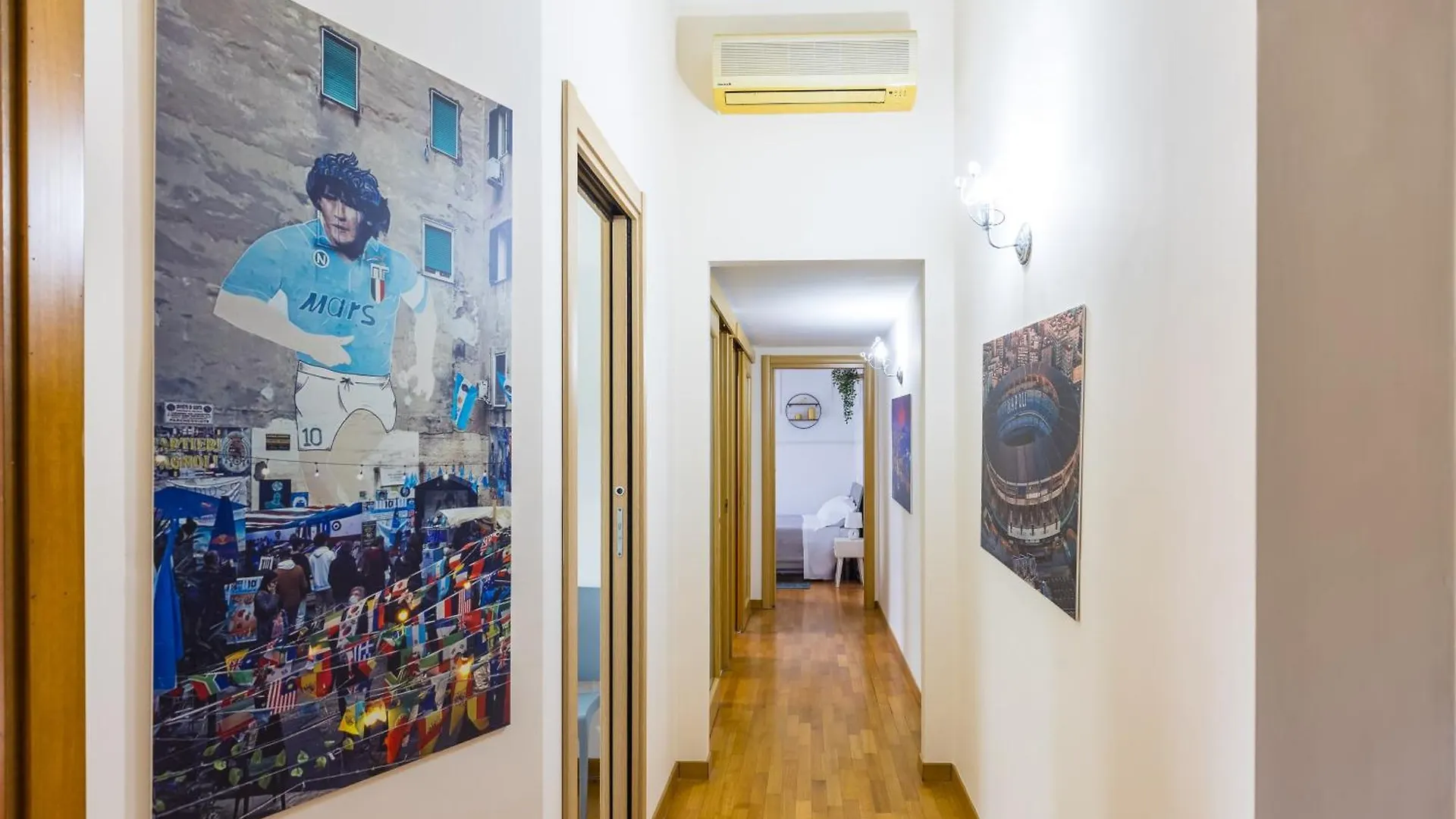 Punto Felice Stadio Apartment Naples 0*,