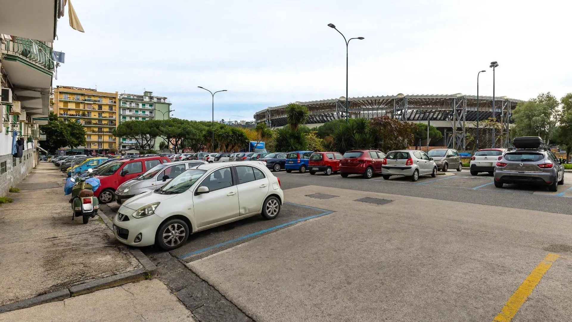 Punto Felice Stadio contacts