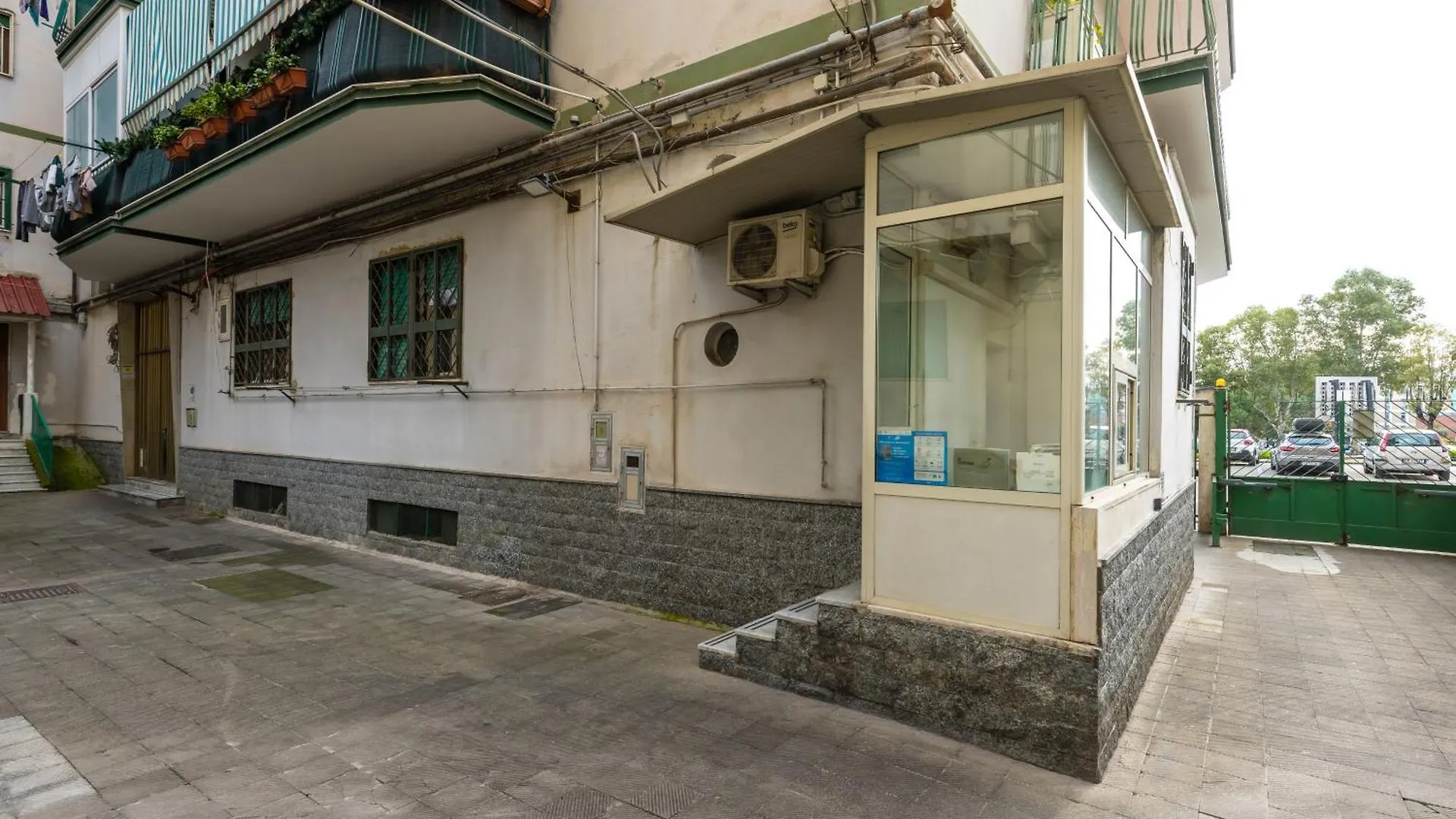 Punto Felice Stadio Apartment Naples